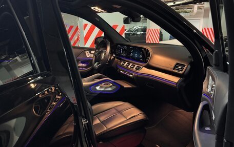 Mercedes-Benz GLS, 2021 год, 12 870 000 рублей, 17 фотография
