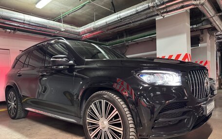 Mercedes-Benz GLS, 2021 год, 12 870 000 рублей, 19 фотография
