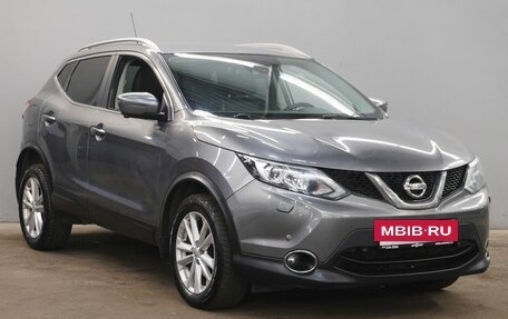 Nissan Qashqai, 2016 год, 1 640 000 рублей, 3 фотография