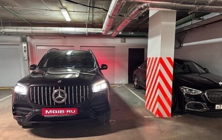 Mercedes-Benz GLS, 2021 год, 12 870 000 рублей, 16 фотография
