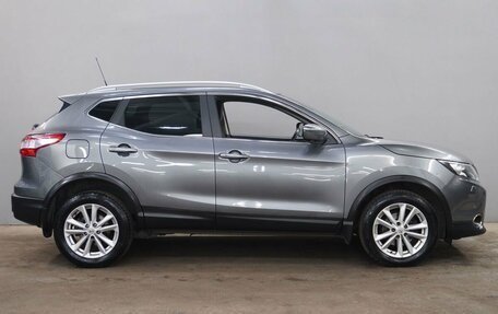 Nissan Qashqai, 2016 год, 1 640 000 рублей, 4 фотография