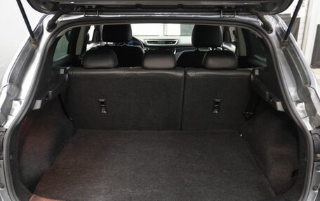 Nissan Qashqai, 2016 год, 1 640 000 рублей, 9 фотография