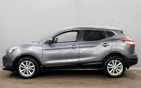 Nissan Qashqai, 2016 год, 1 640 000 рублей, 8 фотография