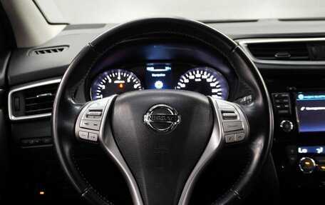 Nissan Qashqai, 2016 год, 1 640 000 рублей, 14 фотография