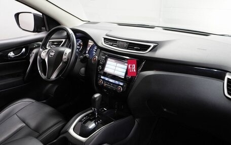 Nissan Qashqai, 2016 год, 1 640 000 рублей, 10 фотография