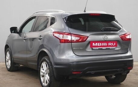 Nissan Qashqai, 2016 год, 1 640 000 рублей, 7 фотография