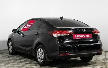 KIA Cerato III, 2019 год, 1 549 898 рублей, 7 фотография