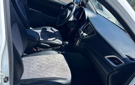 Hyundai Solaris II рестайлинг, 2020 год, 1 780 000 рублей, 6 фотография