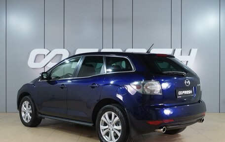 Mazda CX-7 I рестайлинг, 2011 год, 1 104 000 рублей, 2 фотография