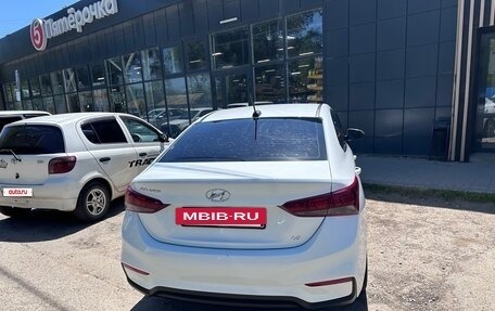 Hyundai Solaris II рестайлинг, 2020 год, 1 780 000 рублей, 4 фотография