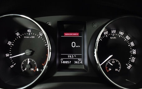 Skoda Yeti I рестайлинг, 2014 год, 1 099 000 рублей, 14 фотография