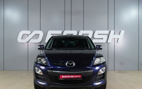 Mazda CX-7 I рестайлинг, 2011 год, 1 104 000 рублей, 3 фотография