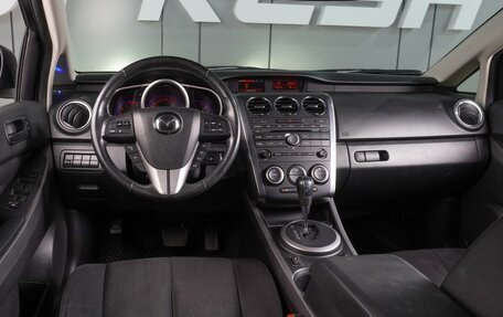 Mazda CX-7 I рестайлинг, 2011 год, 1 104 000 рублей, 6 фотография