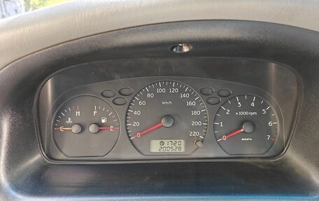 Chery Amulet (A15) I, 2006 год, 230 000 рублей, 8 фотография