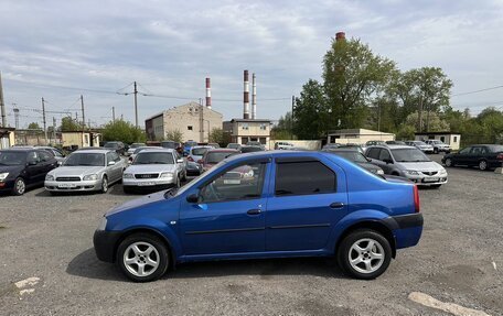 Renault Logan I, 2006 год, 289 700 рублей, 8 фотография