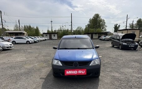 Renault Logan I, 2006 год, 289 700 рублей, 4 фотография