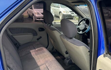 Renault Logan I, 2006 год, 289 700 рублей, 13 фотография