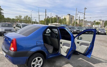Renault Logan I, 2006 год, 289 700 рублей, 15 фотография