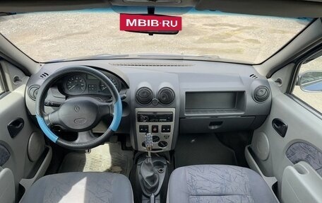 Renault Logan I, 2006 год, 289 700 рублей, 9 фотография