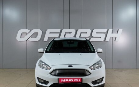 Ford Focus III, 2019 год, 1 299 000 рублей, 3 фотография