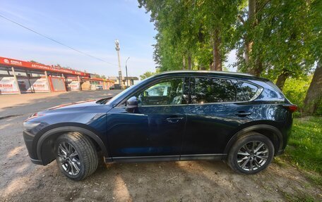 Mazda CX-5 II, 2021 год, 3 450 000 рублей, 2 фотография