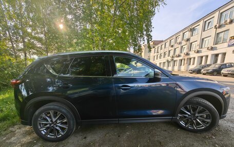 Mazda CX-5 II, 2021 год, 3 450 000 рублей, 5 фотография