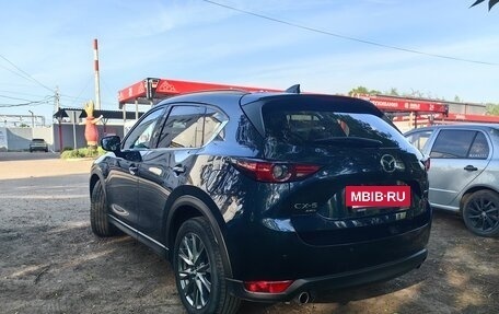 Mazda CX-5 II, 2021 год, 3 450 000 рублей, 3 фотография