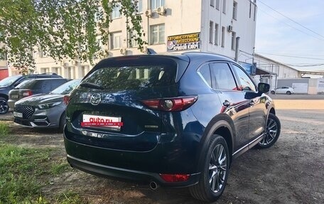Mazda CX-5 II, 2021 год, 3 450 000 рублей, 4 фотография