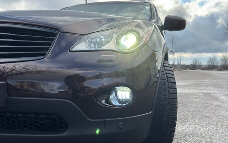 Infiniti EX, 2008 год, 1 300 000 рублей, 5 фотография