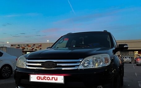 Ford Escape II, 2008 год, 725 000 рублей, 5 фотография