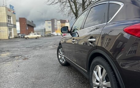 Infiniti EX, 2008 год, 1 300 000 рублей, 7 фотография