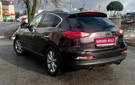 Infiniti EX, 2008 год, 1 300 000 рублей, 2 фотография