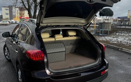 Infiniti EX, 2008 год, 1 300 000 рублей, 9 фотография