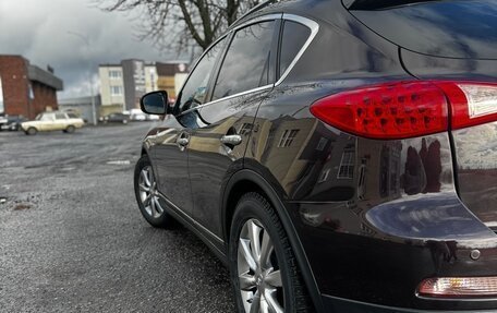 Infiniti EX, 2008 год, 1 300 000 рублей, 8 фотография