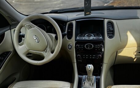 Infiniti EX, 2008 год, 1 300 000 рублей, 10 фотография