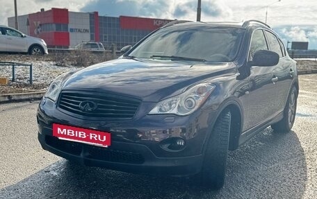 Infiniti EX, 2008 год, 1 300 000 рублей, 6 фотография