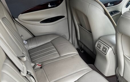 Infiniti EX, 2008 год, 1 300 000 рублей, 16 фотография