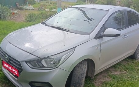 Hyundai Solaris II рестайлинг, 2020 год, 1 370 000 рублей, 2 фотография