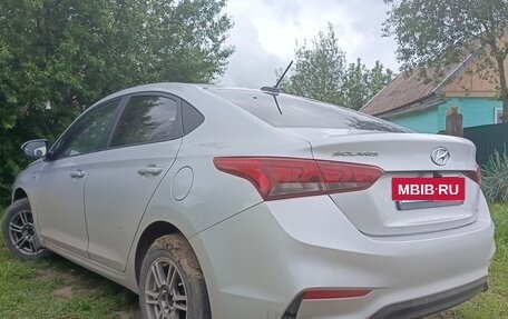 Hyundai Solaris II рестайлинг, 2020 год, 1 370 000 рублей, 4 фотография