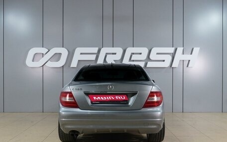 Mercedes-Benz C-Класс, 2011 год, 1 680 000 рублей, 4 фотография