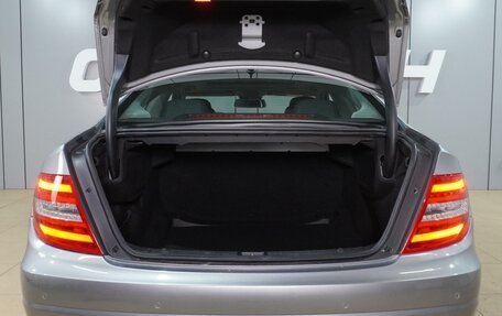 Mercedes-Benz C-Класс, 2011 год, 1 680 000 рублей, 23 фотография
