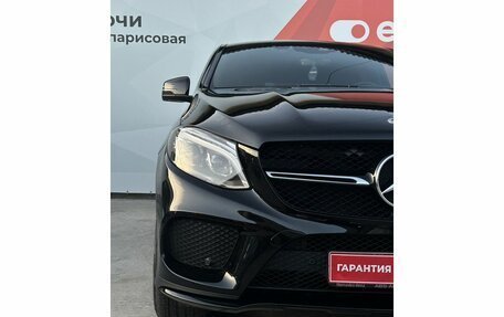 Mercedes-Benz GLE Coupe, 2019 год, 6 090 000 рублей, 24 фотография