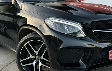 Mercedes-Benz GLE Coupe, 2019 год, 6 090 000 рублей, 22 фотография