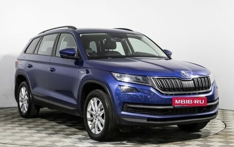 Skoda Kodiaq I, 2019 год, 2 669 898 рублей, 3 фотография