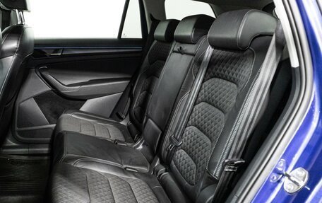 Skoda Kodiaq I, 2019 год, 2 669 898 рублей, 10 фотография