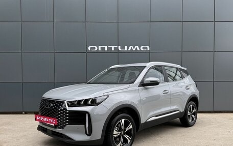 Chery Tiggo 4 I рестайлинг, 2025 год, 2 290 000 рублей, 7 фотография