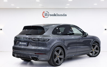 Porsche Cayenne III, 2020 год, 7 490 000 рублей, 4 фотография