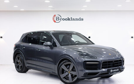 Porsche Cayenne III, 2020 год, 7 490 000 рублей, 3 фотография