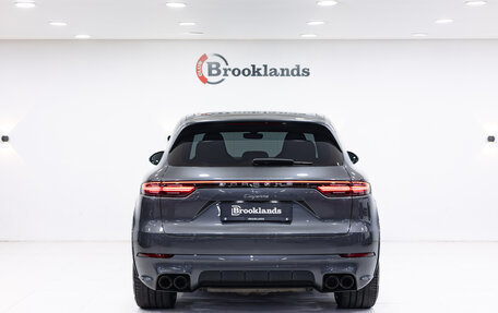 Porsche Cayenne III, 2020 год, 7 490 000 рублей, 5 фотография