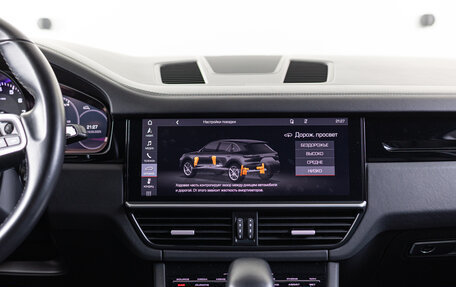 Porsche Cayenne III, 2020 год, 7 490 000 рублей, 16 фотография